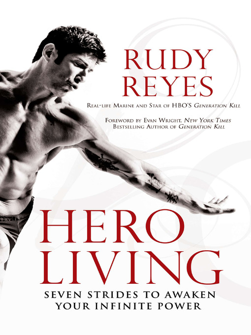 Title details for Hero Living by Rudy Reyes - Available